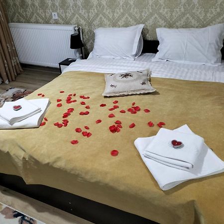 Hotel Conacul Doamnei Nucsoara Zewnętrze zdjęcie