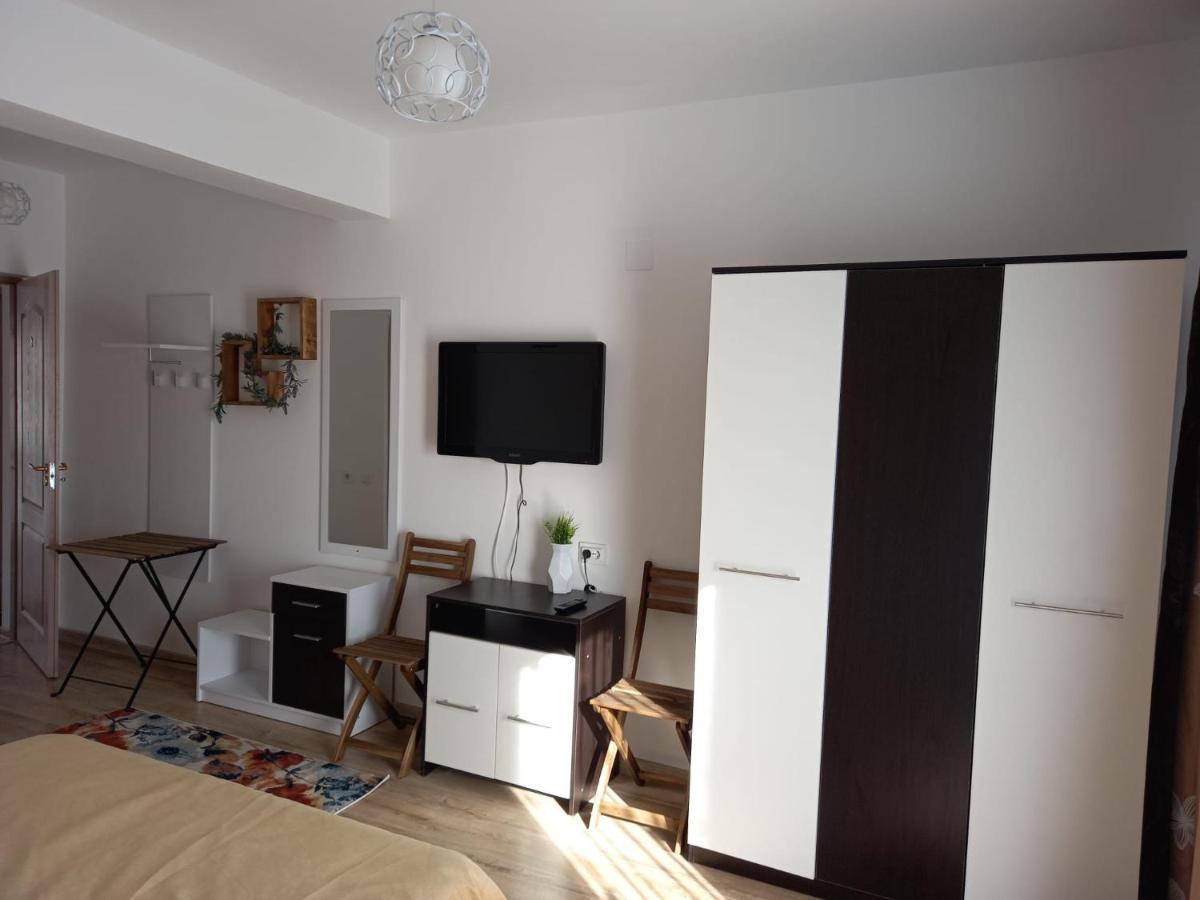 Hotel Conacul Doamnei Nucsoara Zewnętrze zdjęcie