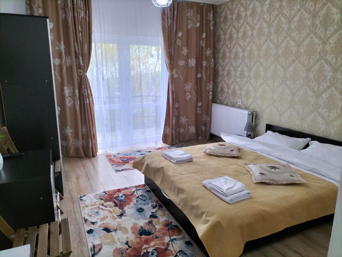 Hotel Conacul Doamnei Nucsoara Zewnętrze zdjęcie